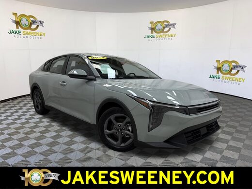 2025 Kia K4