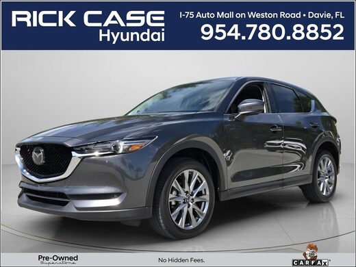 2021 Mazda CX-5