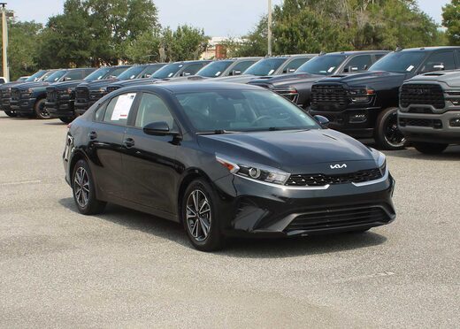 2024 Kia Forte