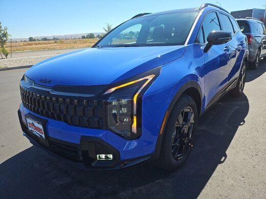 2026 Kia Sportage