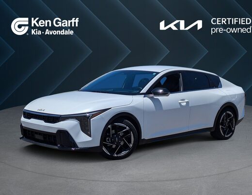 2025 Kia K4
