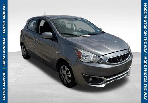 2019 Mitsubishi Mirage