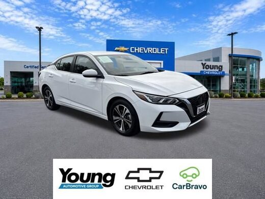 2022 Nissan Sentra