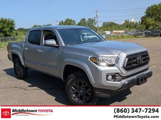 2023 Toyota Tacoma 4WD