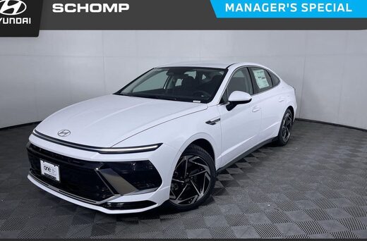 2026 Hyundai Sonata