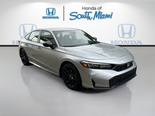 2026 Honda Civic Sedan