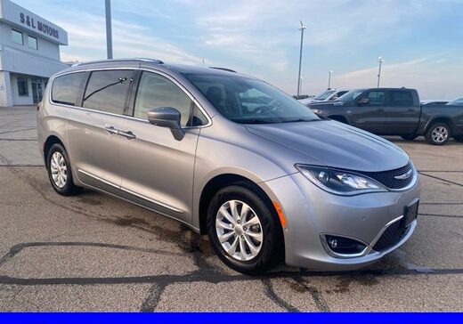 2019 Chrysler Pacifica
