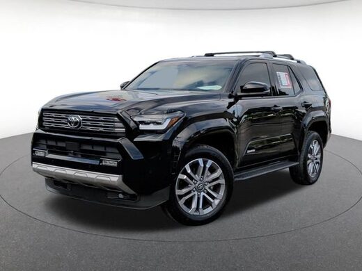 2026 Toyota 4Runner