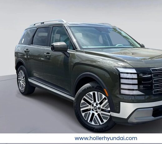 2026 Hyundai Palisade Hybrid