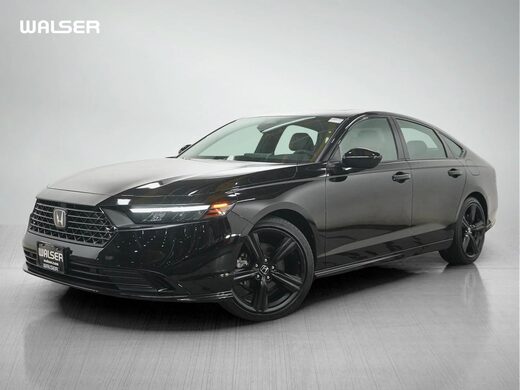 2025 Honda Accord Hybrid