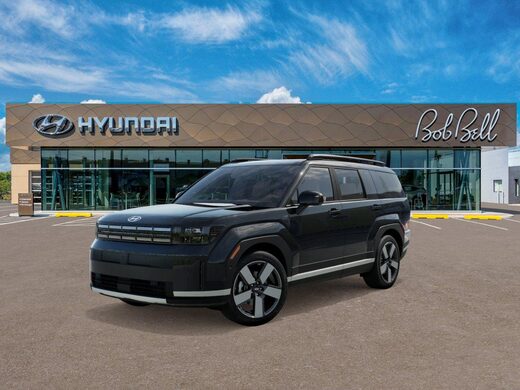 2026 Hyundai Santa Fe