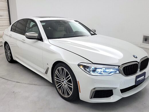 2018 BMW 5 Series