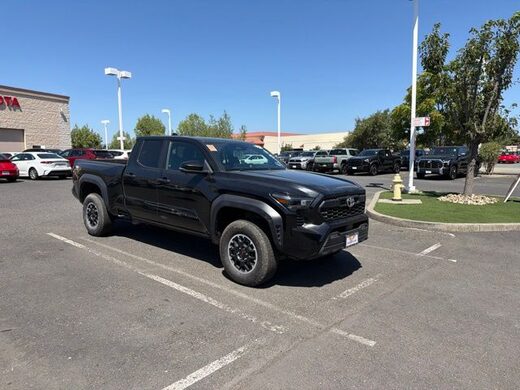 2024 Toyota Tacoma 4WD