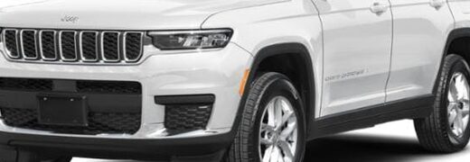 2027 Jeep Grand Cherokee L