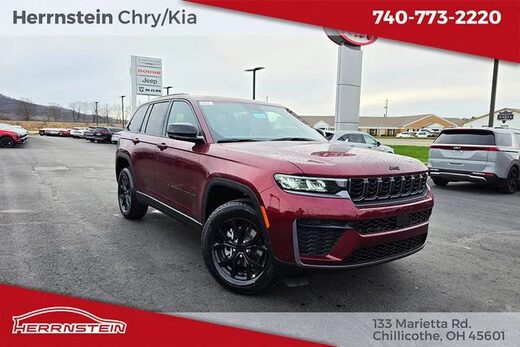 2026 Jeep Grand Cherokee