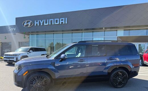 2025 Hyundai Santa Fe Hybrid