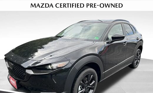 2026 Mazda CX-30