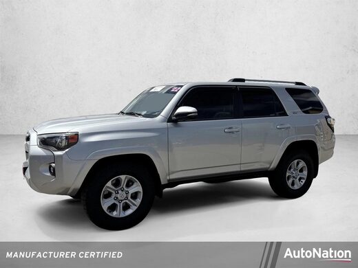 2022 Toyota 4Runner