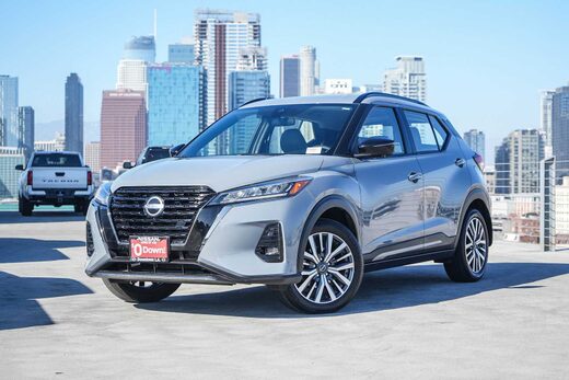 2023 Nissan Kicks