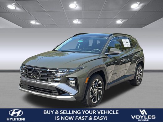 2026 Hyundai Tucson