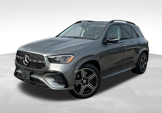 2026 Mercedes-Benz GLE