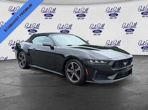 2025 Ford Mustang