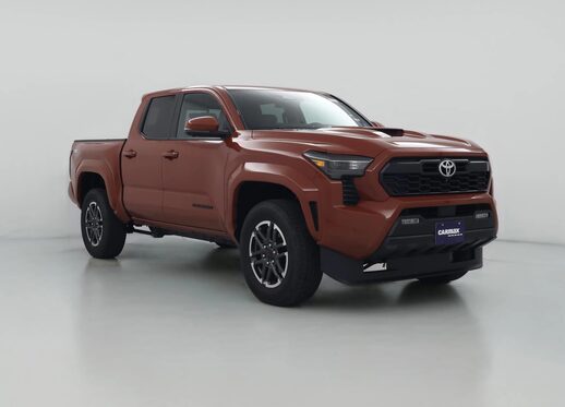 2025 Toyota Tacoma 4WD