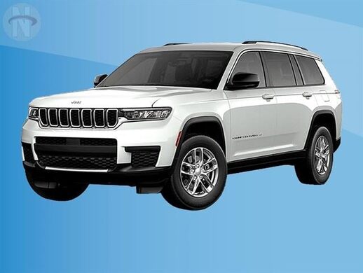 2025 Jeep Grand Cherokee L