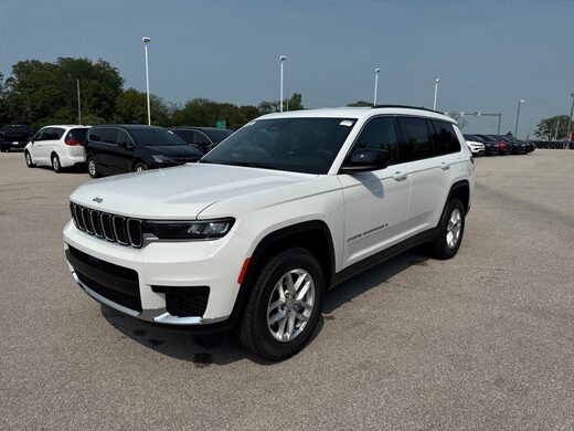2026 Jeep Grand Cherokee L