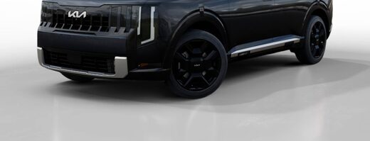 2027 Kia Telluride Hybrid
