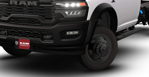 2026 RAM 5500 Chassis Cab