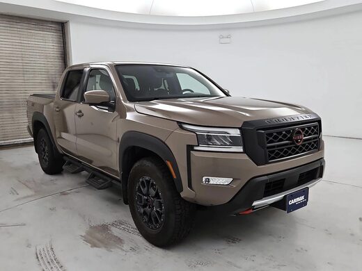 2023 Nissan Frontier