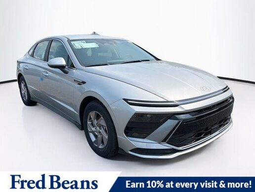 2026 Hyundai Sonata