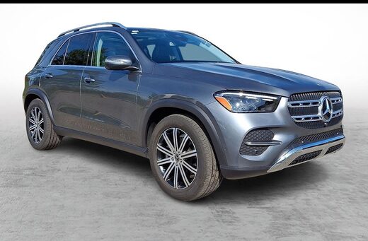 2026 Mercedes-Benz GLE