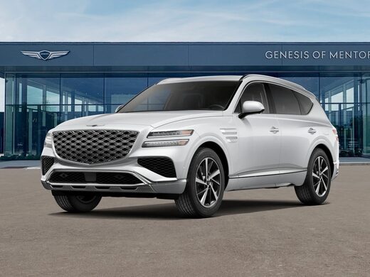 2026 GENESIS GV80