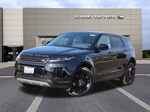 2026 Land Rover Range Rover Evoque