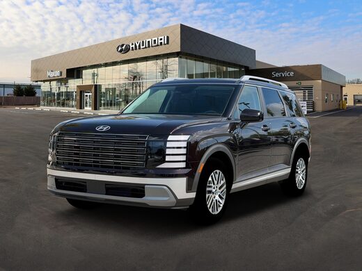 2026 Hyundai Palisade