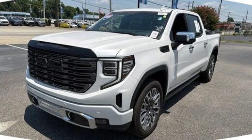 2025 GMC Sierra 1500