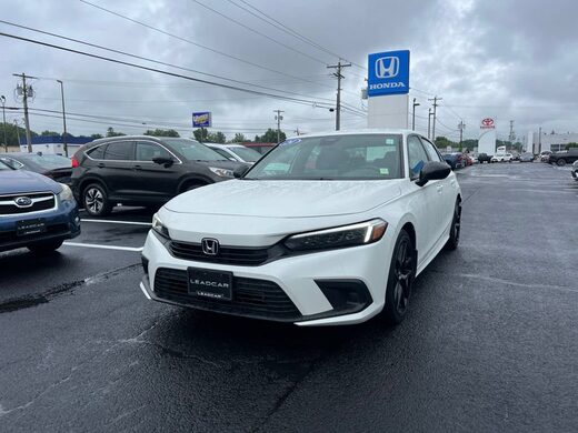 2024 Honda Civic Sedan