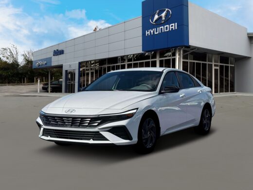 2026 Hyundai Elantra