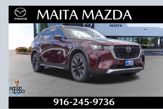2024 Mazda CX-90 PHEV