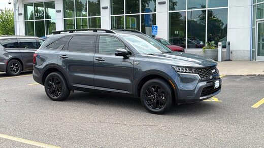 2023 Kia Sorento