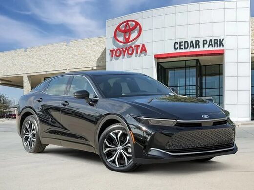 2024 Toyota Crown