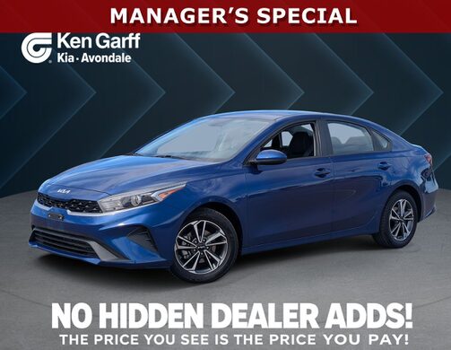 2024 Kia Forte