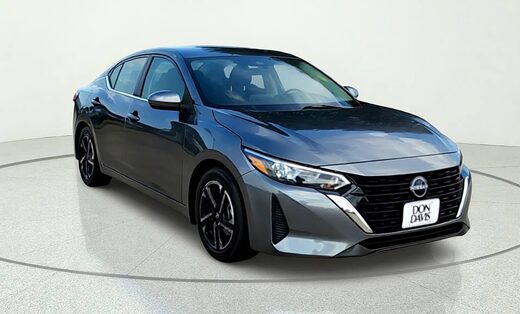 2025 Nissan Sentra