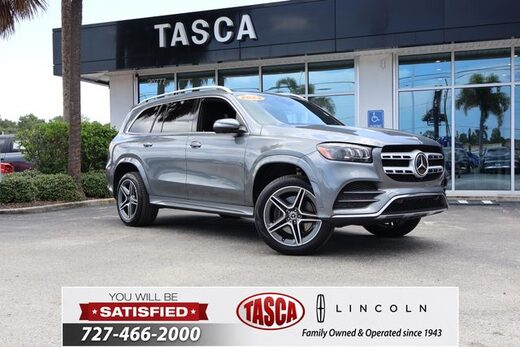 2022 Mercedes-Benz GLS