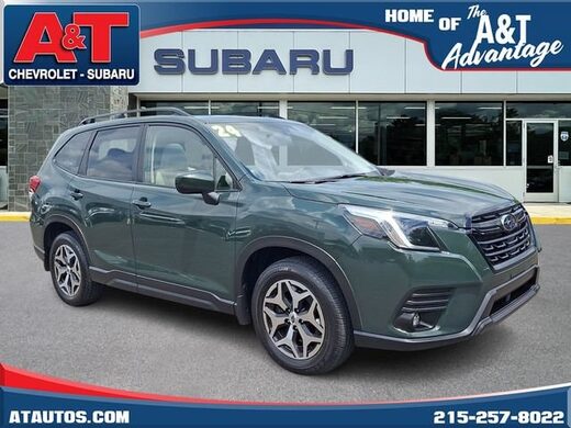 2024 Subaru Forester