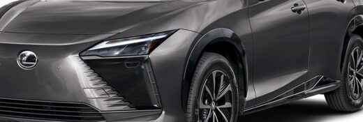 2026 Lexus RZ