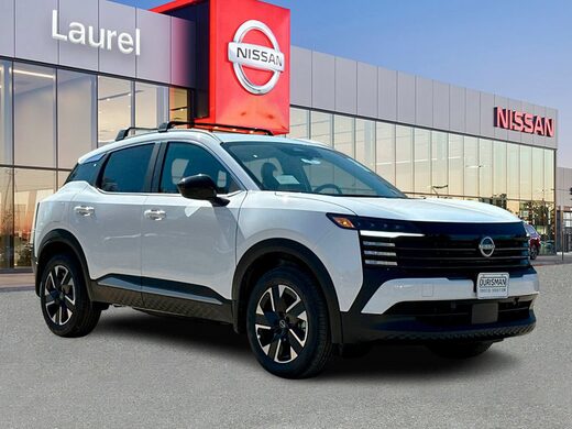2026 Nissan KICKS