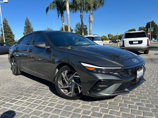 2024 Hyundai Elantra